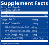 Restora Probiotic Supplement